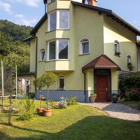 Riverside Villa Avo - Apartment Martin Spodnja Idrija 외부 사진