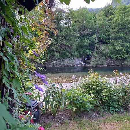 Riverside Villa Avo - Apartment Martin Spodnja Idrija 외부 사진