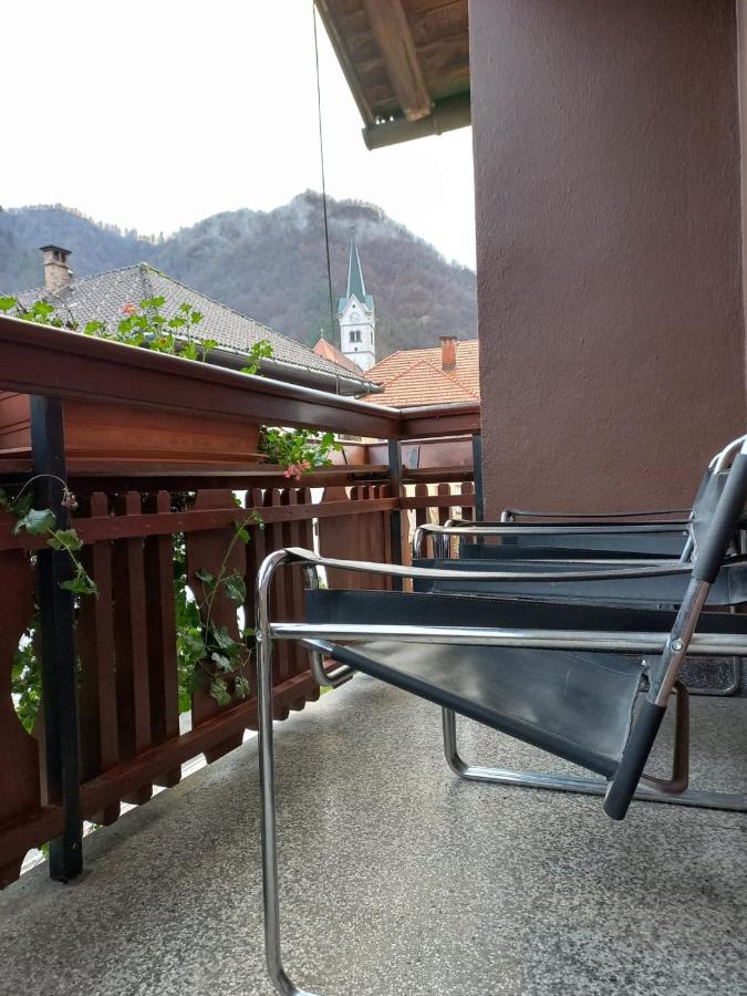 Riverside Villa Avo - Apartment Martin Spodnja Idrija 외부 사진